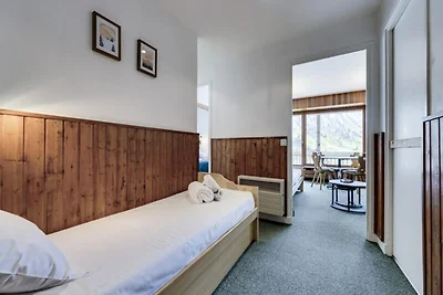 2-Zimmer-Apartment – ​​für 4 Personen – 47 m²