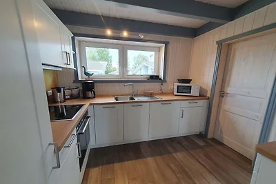 Exklusives skandinavisches Ferienhaus