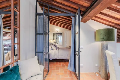 Penthouse in Lucca mit Dom Blick
