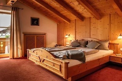 Ferienhaus in Krün mit Schwimmbecken