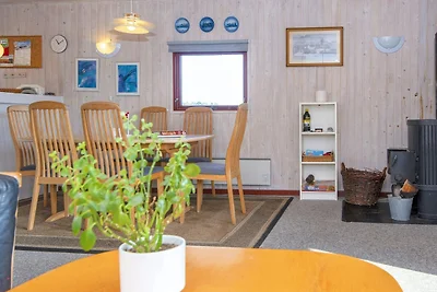 8 Personen Ferienhaus in Harboøre-By Traum