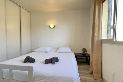 Stilvolle Strandwohnung in Valras