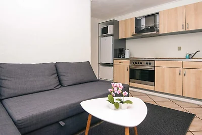 2 Personen Ferienhaus in Højer
