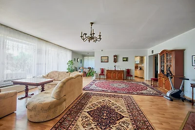 Ferienhaus in Świnoujście am Ostseestrand