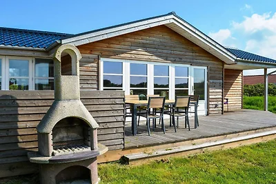 6 Personen Ferienhaus in Løkken