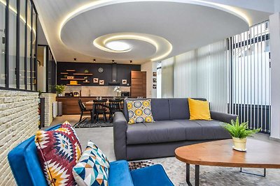 Geräumige Wohnung – 4BR/10P –...