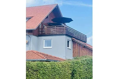 Ferienwohnung mit 2 Schlafzimmer