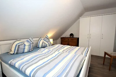 Ferienhaus in Ne�mersiel f�r 4 Personen