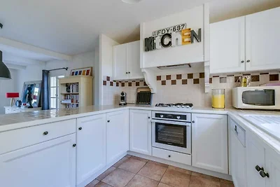 Ferienhaus in La Motte mit Meeresstrand