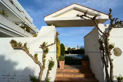 Wohnung mit drei Zimmern und Terrasse