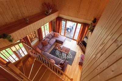 Casa vacanze in legno vicino a...