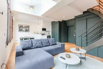 Neu renoviertes Loft ☆ Bastille ☆