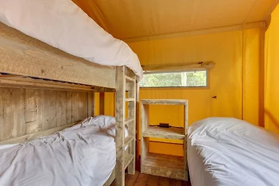 Capanna per tende al Bedafse Bergen