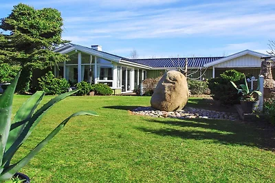 Luxe vakantieverblijf in Bork Havn