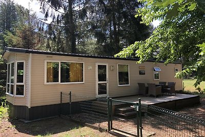 Chalet in Antwerpen met buitenterras