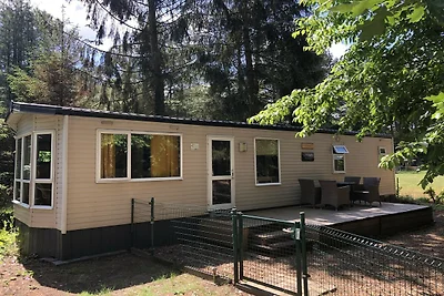 Chalet in Antwerpen mit Außenterrasse