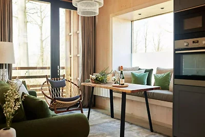 Belvilla Bos Aanlegsteiger Retreat
