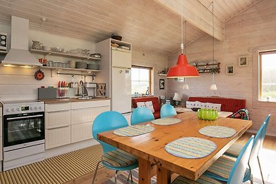 Verlockendes Ferienhaus in Roslev mit...
