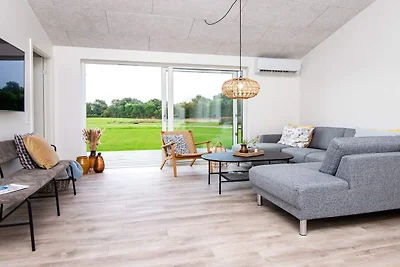 8 Personen Ferienhaus in Ansager