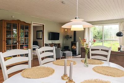 Maison de vacances pour 8 a Stege
