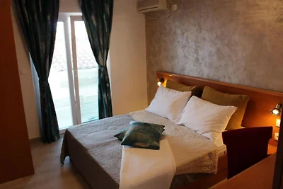 Adriatisch appartement met groot terras