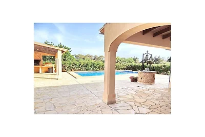 Finca in Porto Petro mit Schwimmbecken