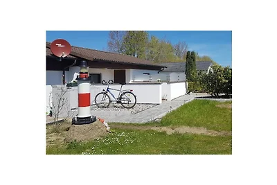 Bungalow bij de Oostzee met Parkeerplaats