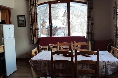 3-Zimmer-Wohnung für 6 Personen, Südlage