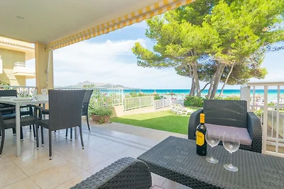 Chillvista - Apartamento En Platja D'alcÃºdia