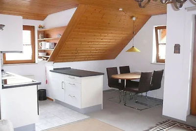 Ferienwohnung mit 2 Schlafzimmer