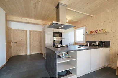 Attraktives Chalet mit Sauna