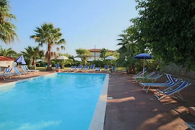 Residence op 8 km afstand van Tropea