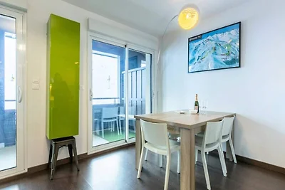 Ferienwohnung in Peyragudes an den Skipisten