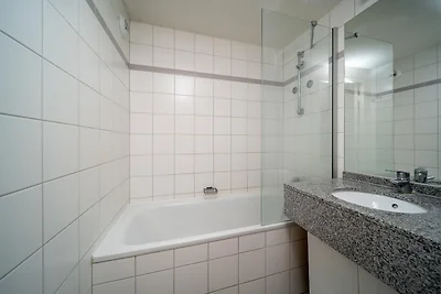 Gezellig 2-slaapkamerappartement in de bergen...