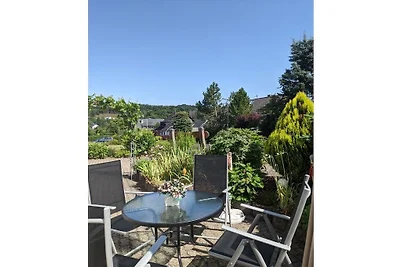 Apartamento vacacional en Ulmen con piscina.