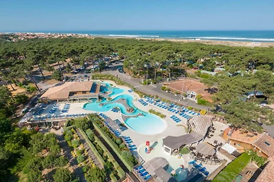 Ferienhaus in Frankreich nahe Strand & Pool
