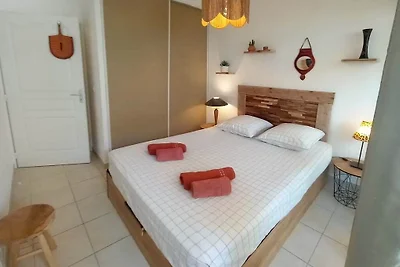 Ferienwohnung mit 1 Schlafzimmer
