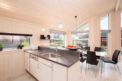 Ferienhaus Typ B - skandinavisch Wohnen im Fe...