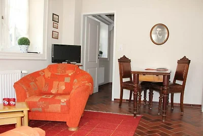 Appartement met één slaapkamer