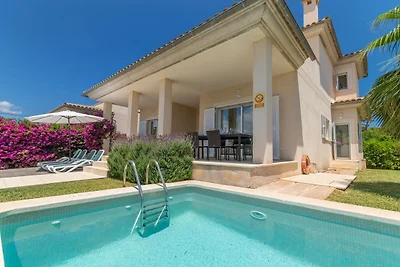 Modern villa in Barcares with pool