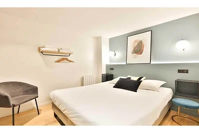 Komfort für 10 Pence 5 Minuten vom Marais...