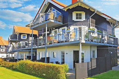 4 Personen Ferienhaus in Bogense