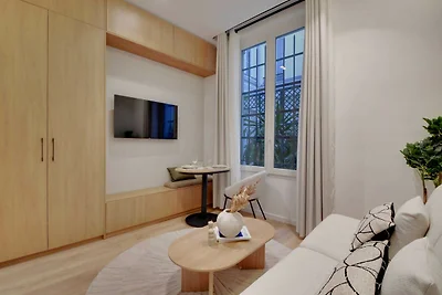 Monolocale moderno - 2P - Clignancourt
