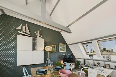 Apartment in Fouesnant in der Nähe des Strand...