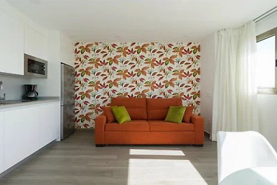Strandhuis in Telde bij Playa Melenara