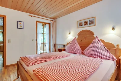 Appartamento a Ruhpolding con vista sulle...