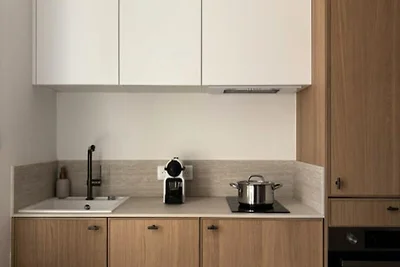 Appartement in La Défense met Chic Design