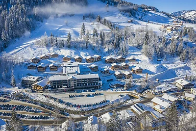 Charmant chalet in Salzburg aan de skipiste