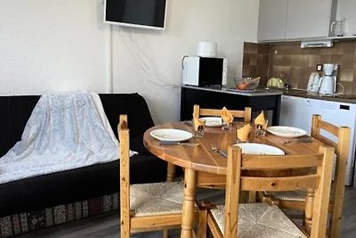 Studio für 6 Personen