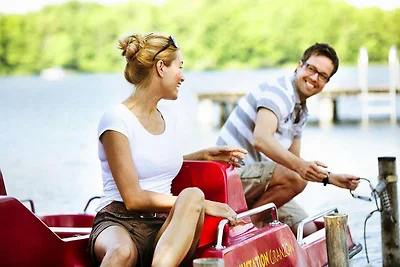 Ferienpark Mirow in Granzow